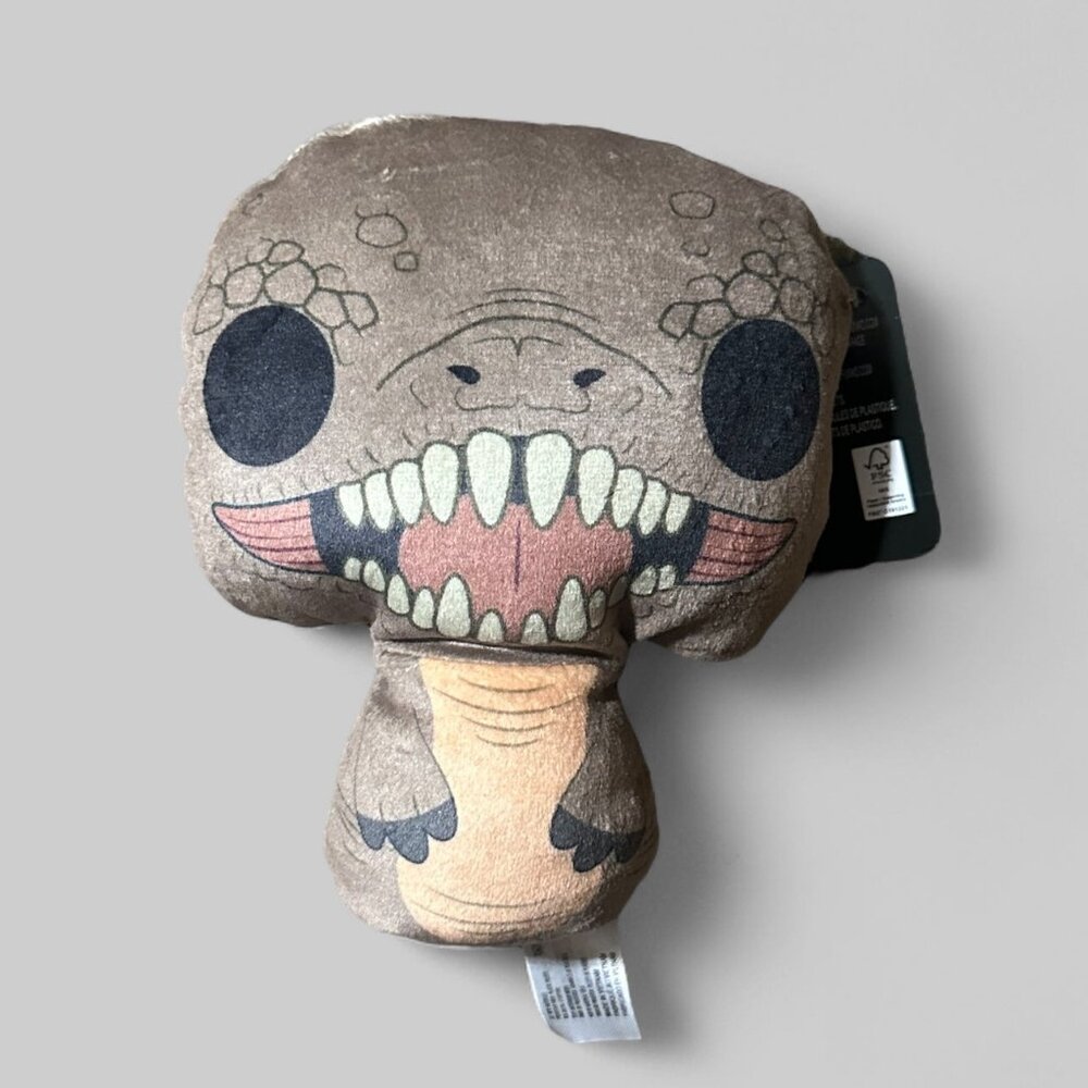 Funko Jurassic Park Tyrannosaurus Rex Beanbag Plush - Picture 3 of 4
